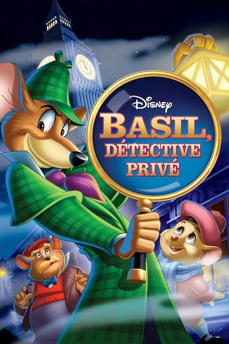 Basil, détective privé (1986)